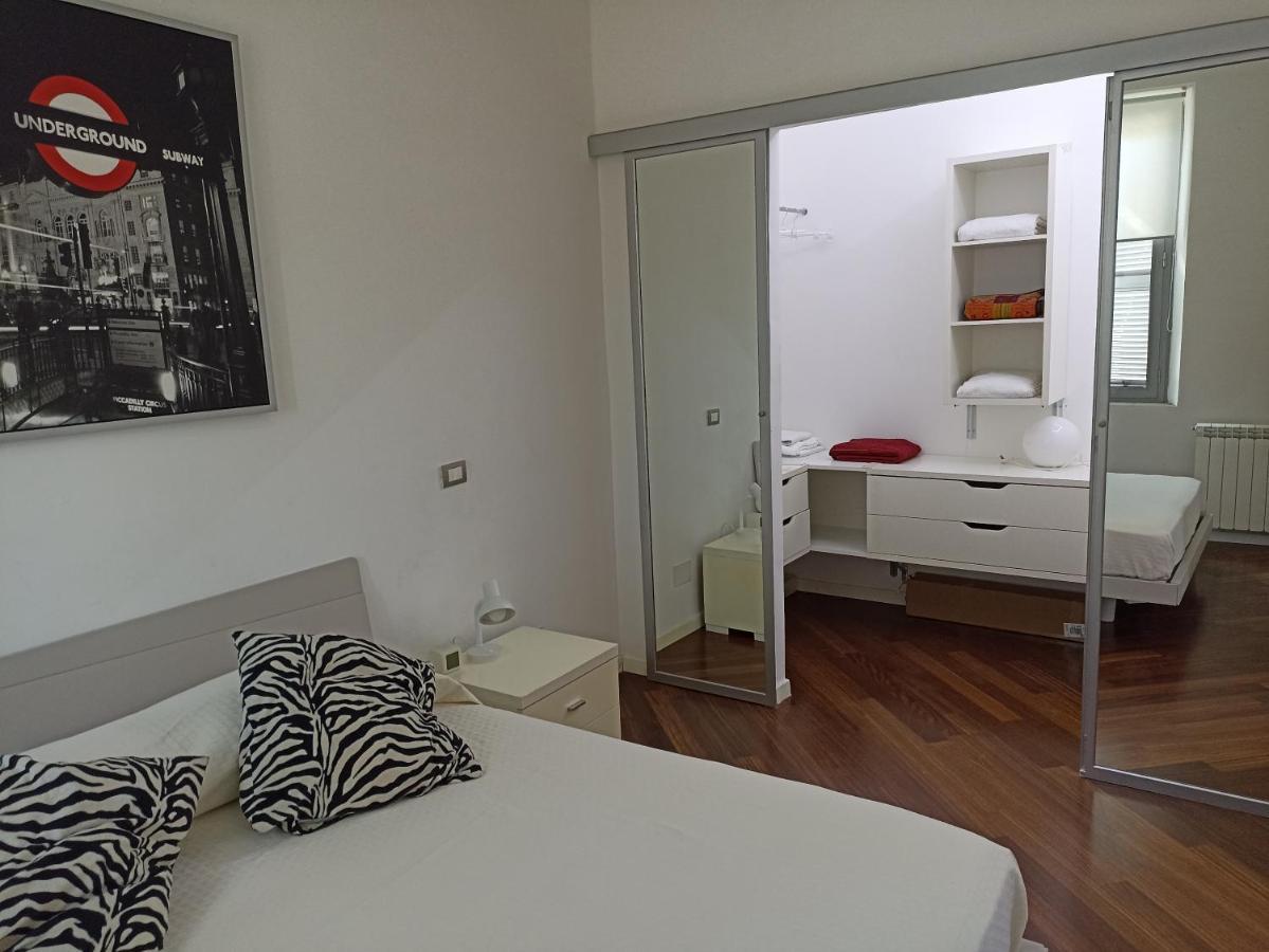 Ferienwohnung Attico Gabriel Civitavecchia Exterior foto